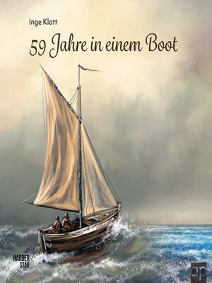 cover image of 59 Jahre in einem Boot